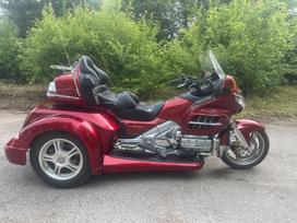 Honda Goldwing 1800cc, trikes