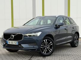 Volvo XC60, 2.0 l., off-road / crossover
