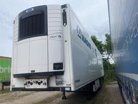 Krone Cool Liner Duoplex Steel, refrigerated