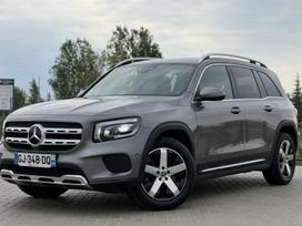 Mercedes-Benz GLB200, 2.0 l., off-road / crossover