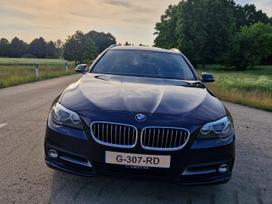 BMW 520, 2.0 l., wagon