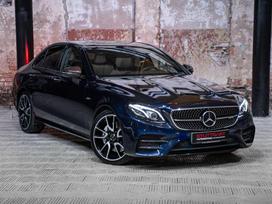 Mercedes-Benz E53 AMG, 3.0 l., saloon / sedan