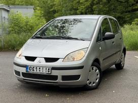 Mitsubishi Colt, 1.3 l., hečbekas