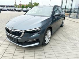 Skoda Scala, 1.0 l., Хэтчбек