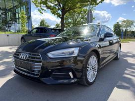 Audi A5 Sportback, 2.0 l., Купе (coupe)