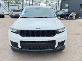Jeep Grand Cherokee, 3.6 l., Внедорожник / Кроссовер