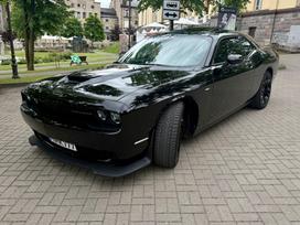 Dodge Challenger, 3.6 l., kupė (coupe)