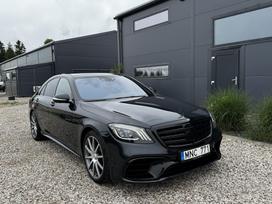 Mercedes-benz S350, 2.9 l., sedanas