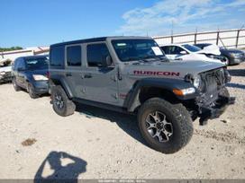 Jeep Wrangler, 2.0 l., Внедорожник / Кроссовер