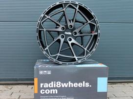 RADI8 R8HS9 Dark Mist, lengvojo lydinio, R20