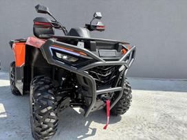 AODES PATHCROSS 525 L 495cc, квадроциклы