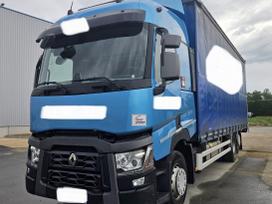 Renault T 480, пологовые / тентовые