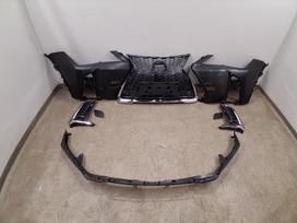 Lexus UX 250h kėbulo dalys