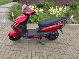 Yiben YB50QT-3 49cc, motoroleriai / mopedai