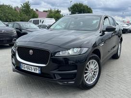 Jaguar F-Pace, 2.0 l., Внедорожник / Кроссовер