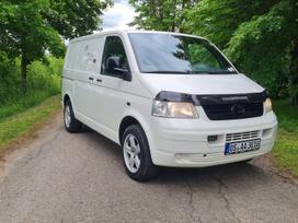 Volkswagen Transporter, 1.9 l., krovininis