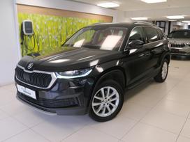 Skoda Kodiaq, 2.0 l., Внедорожник / Кроссовер