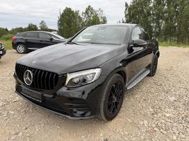 Mercedes-Benz GLC Coupe 350, 3.0 l., Внедорожник / Кроссовер