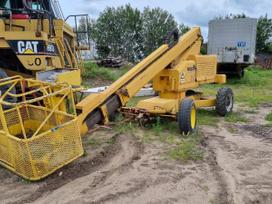 JLG 40F, alkūniniai keltuvai
