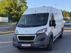 Peugeot Boxer, 2.2 l., krovininis mikroautobusas