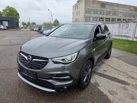 Opel Grandland X, 2.0 l., visureigis / krosoveris