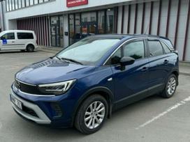 Opel Crossland, 1.5 l., visureigis / krosoveris