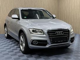Audi Q5, 3.0 l., Внедорожник / Кроссовер