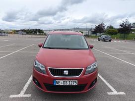 Seat Alhambra, 1.4 l., mpv / minivan