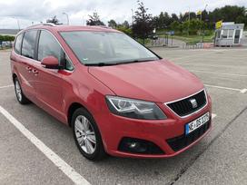 Seat Alhambra, 1.4 l., Минивэн