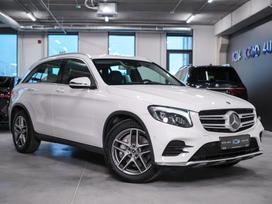 Mercedes-Benz GLC350, 3.0 l., off-road / crossover