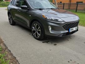 Ford Kuga, 1.5 l., Внедорожник / Кроссовер