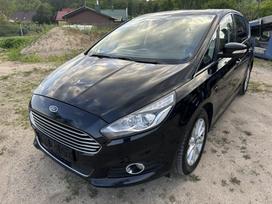 Ford S-MAX, 2.0 l., Минивэн