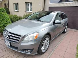 Mercedes-Benz R350, 3.5 l., visureigis / krosoveris