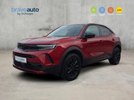 Opel Mokka, 1.2 l., visureigis / krosoveris