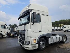 DAF XF 480 FT MOTOR DEFECT, 2 miegamosios vietos
