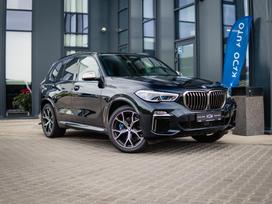 BMW X5, 3.0 l., off-road / crossover