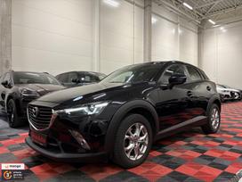 Mazda CX-3, 2.0 l., off-road / crossover