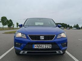 Seat Ateca, 1.6 l., off-road / crossover