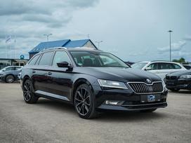 Skoda Superb, 2.0 l., wagon