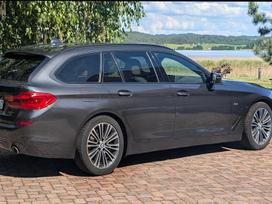 BMW 520, 2.0 l., wagon