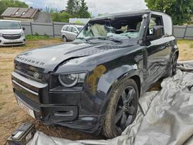 Land Rover Defender, 5.0 l., off-road / crossover