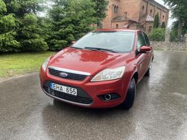 Ford Focus, 1.6 l., hečbekas