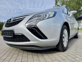 Opel Zafira, 1.6 l., Минивэн