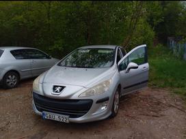 Peugeot 308, 1.6 l., hatchback