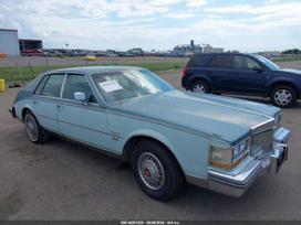 Cadillac Seville, 6.0 l., saloon / sedan