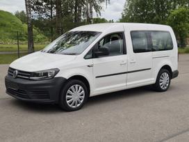 Volkswagen Caddy Maxi, 2.0 l., vienatūris
