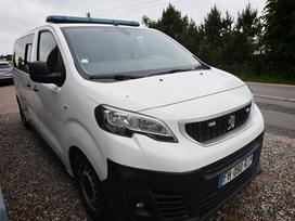 Peugeot Expert, 2.0 l., Пассажирский микроавтобус