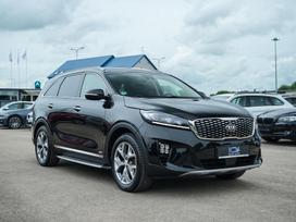 Kia Sorento, 2.2 l., visureigis / krosoveris