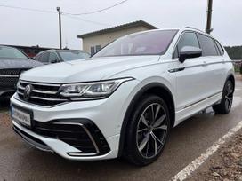 Volkswagen Tiguan Allspace, 2.0 l., Внедорожник / Кроссовер