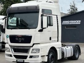 MAN TGX 18.440, single sleeper